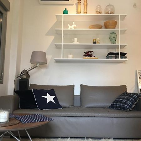 Apartamento Nikaia Metro House El Pireo Exterior foto