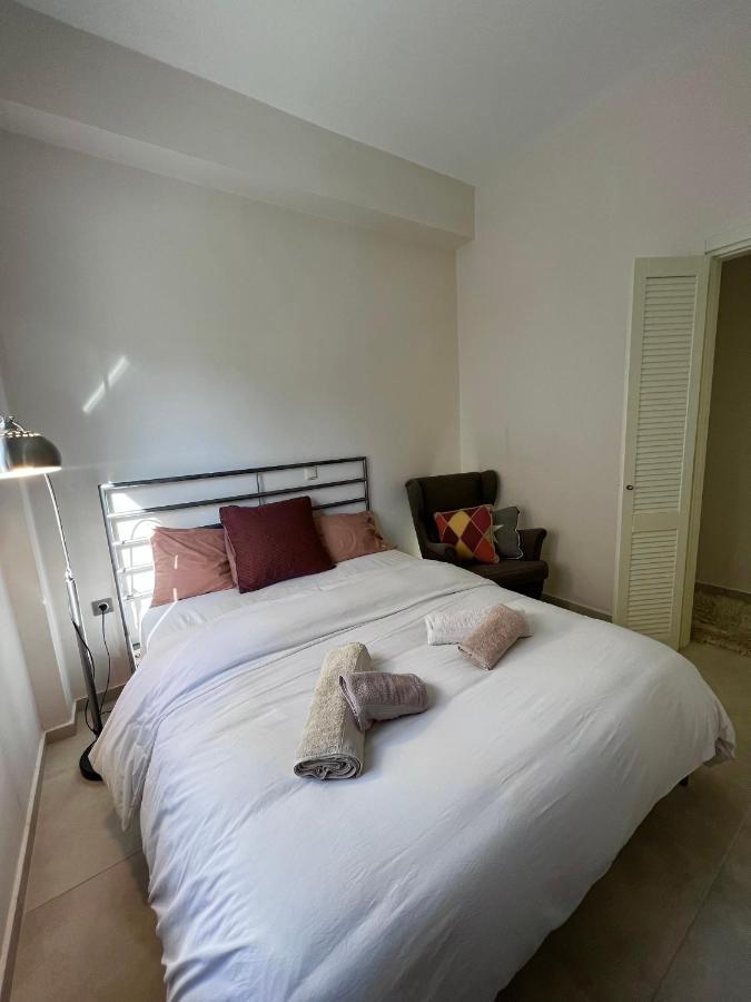 Apartamento Nikaia Metro House El Pireo Exterior foto