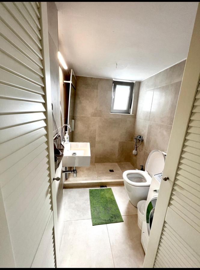 Apartamento Nikaia Metro House El Pireo Exterior foto